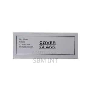 Microscope Cover Slips