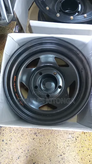 Size 16/5/150 Land Cruiser