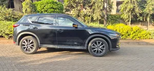 Mazda CX-5 2.2 Diesel AWD 2021 Black