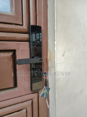 Wifi Tuya Smart Door Lock Passwords Key Cards Fingerprints