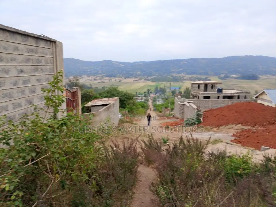 50*110 Plot for Sale: Kabuta, Muranga
