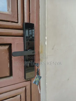 Wifi Tuya Smart Door Lock Passwords Key Cards Fingerprints
