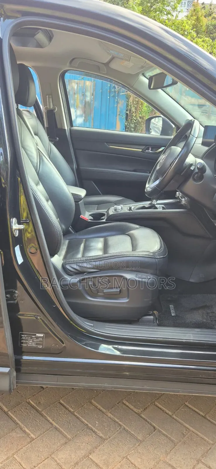 Mazda CX-5 2.2 Diesel AWD 2021 Black
