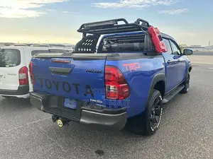 Toyota Hilux 2.4 Diesel 2020 Blue