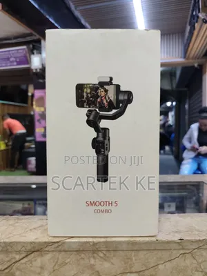 Zhiyun Smooth 5 Combo