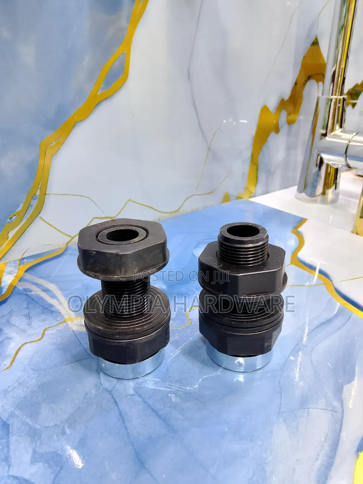 Tank Connector 32mm ( 1 Inch)