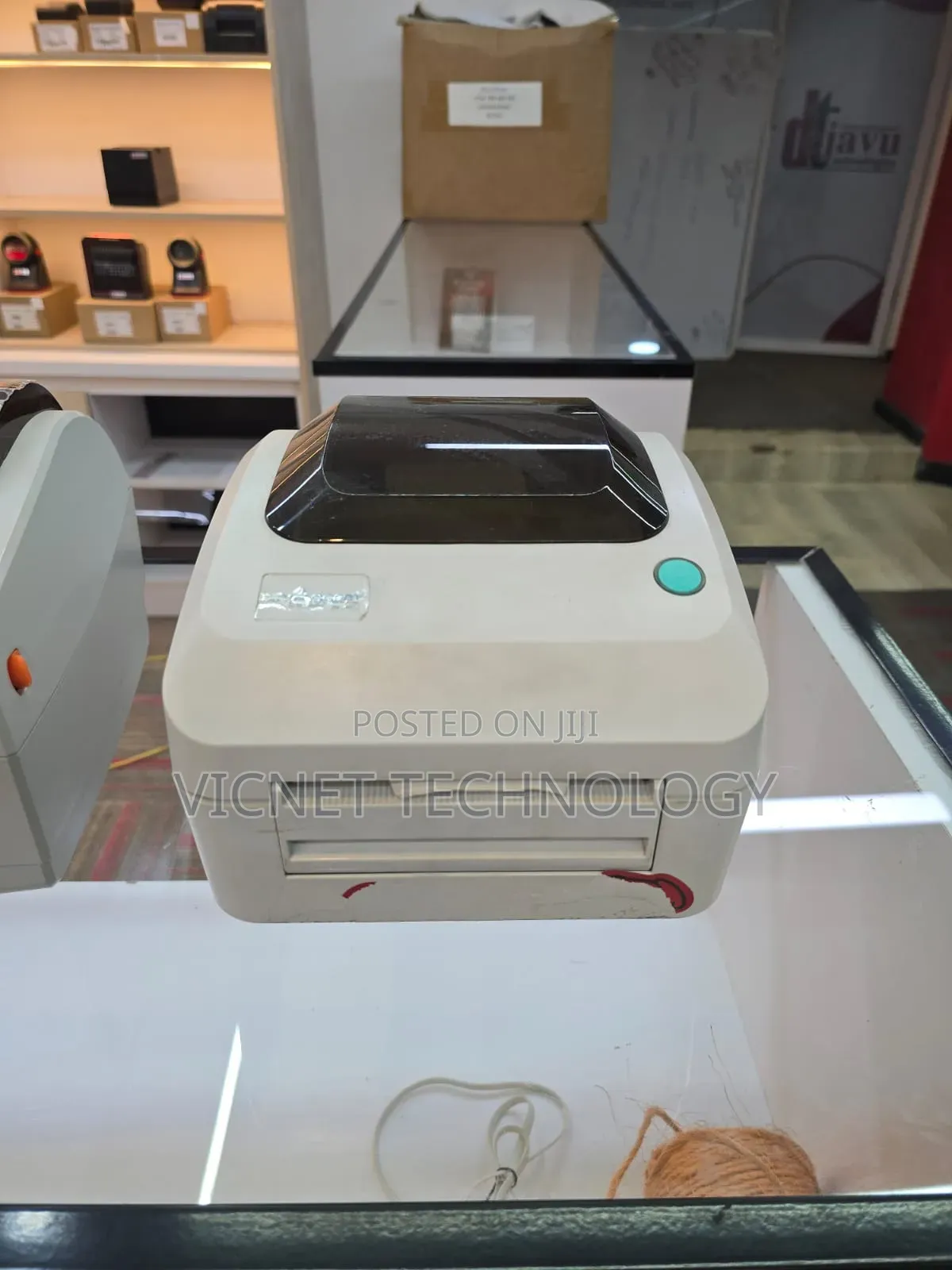 Ocom Direct Thermal Barcode Printer