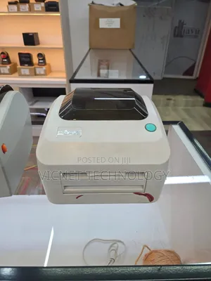 Ocom Direct Thermal Barcode Printer