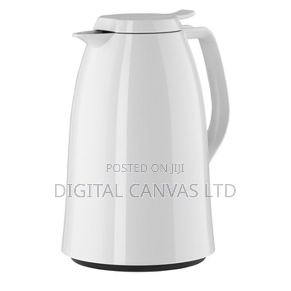 Mambo Jug 1.5L HG White