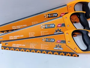 COOFIX Industrial Hand Saw – Heavy Duty Wood Cutting Saw