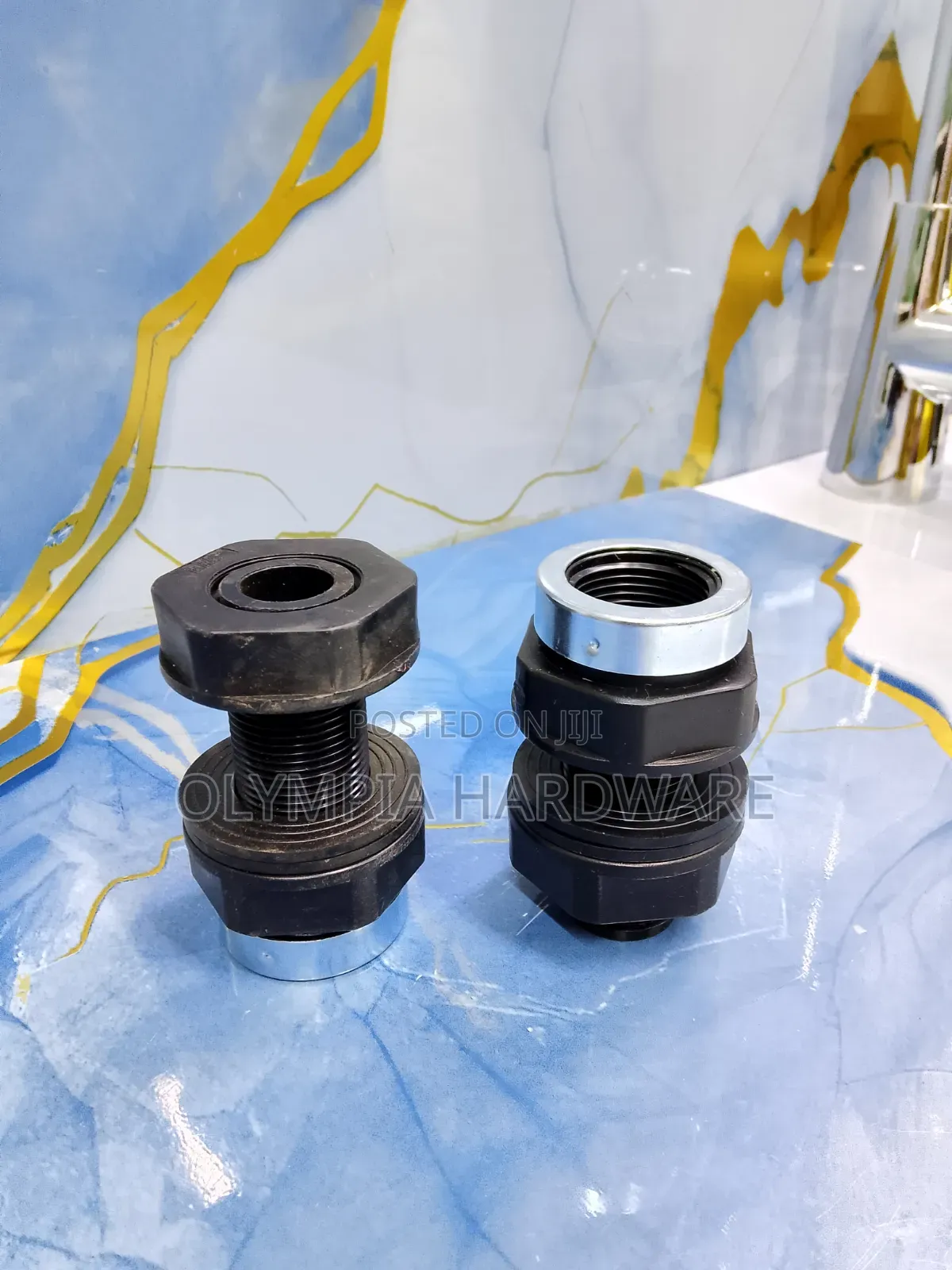 Tank Connector 25mm (3/4)