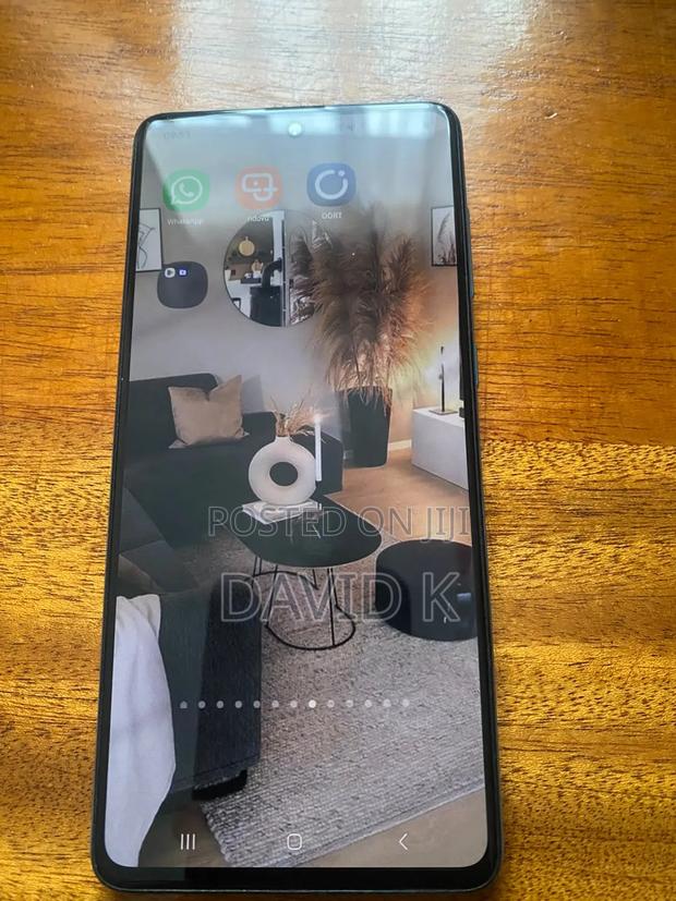 Samsung Galaxy A71 128 GB Green
