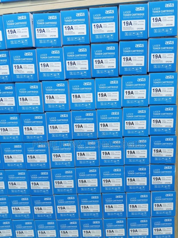 Compatible HP Drum 19A Toner