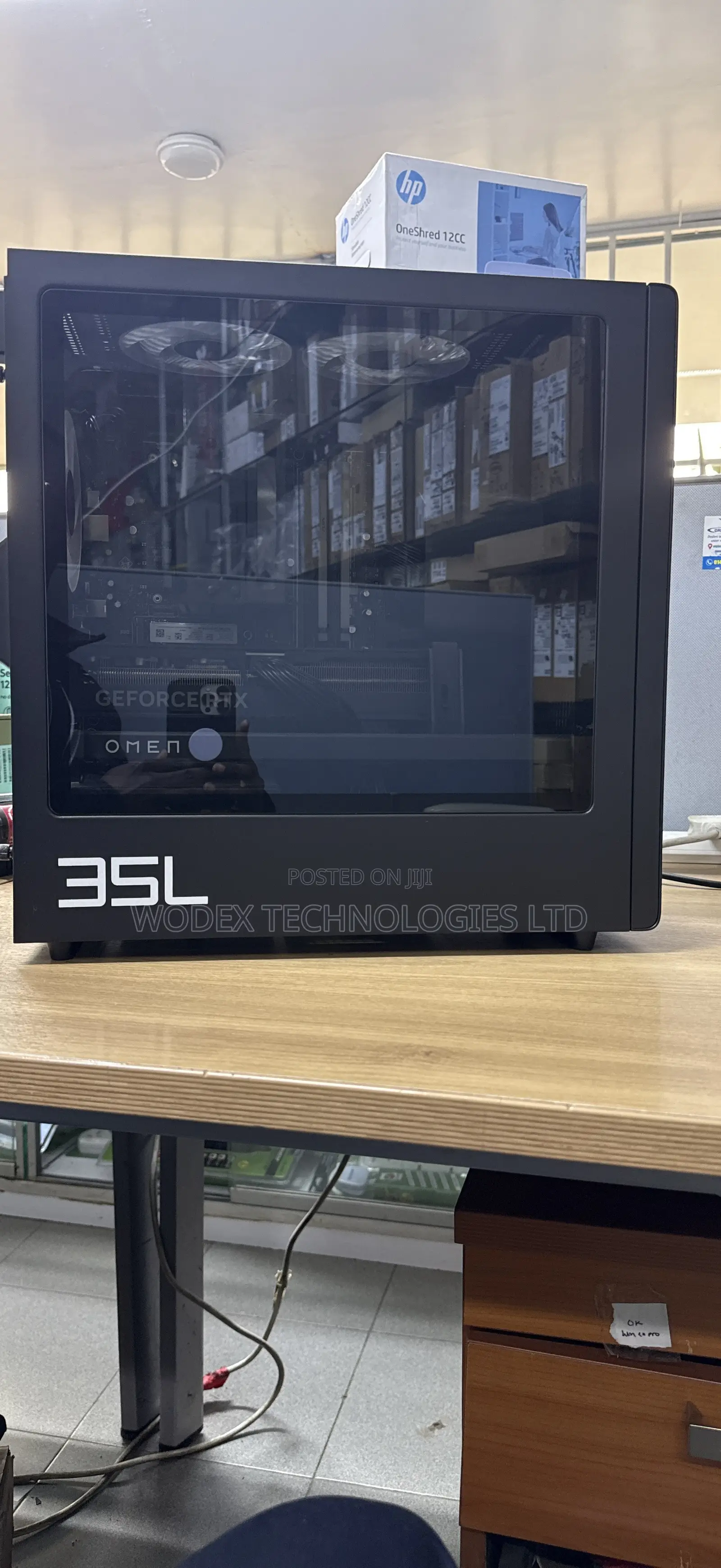 New Desktop Computer 32GB Intel Core i7 SSD 1T