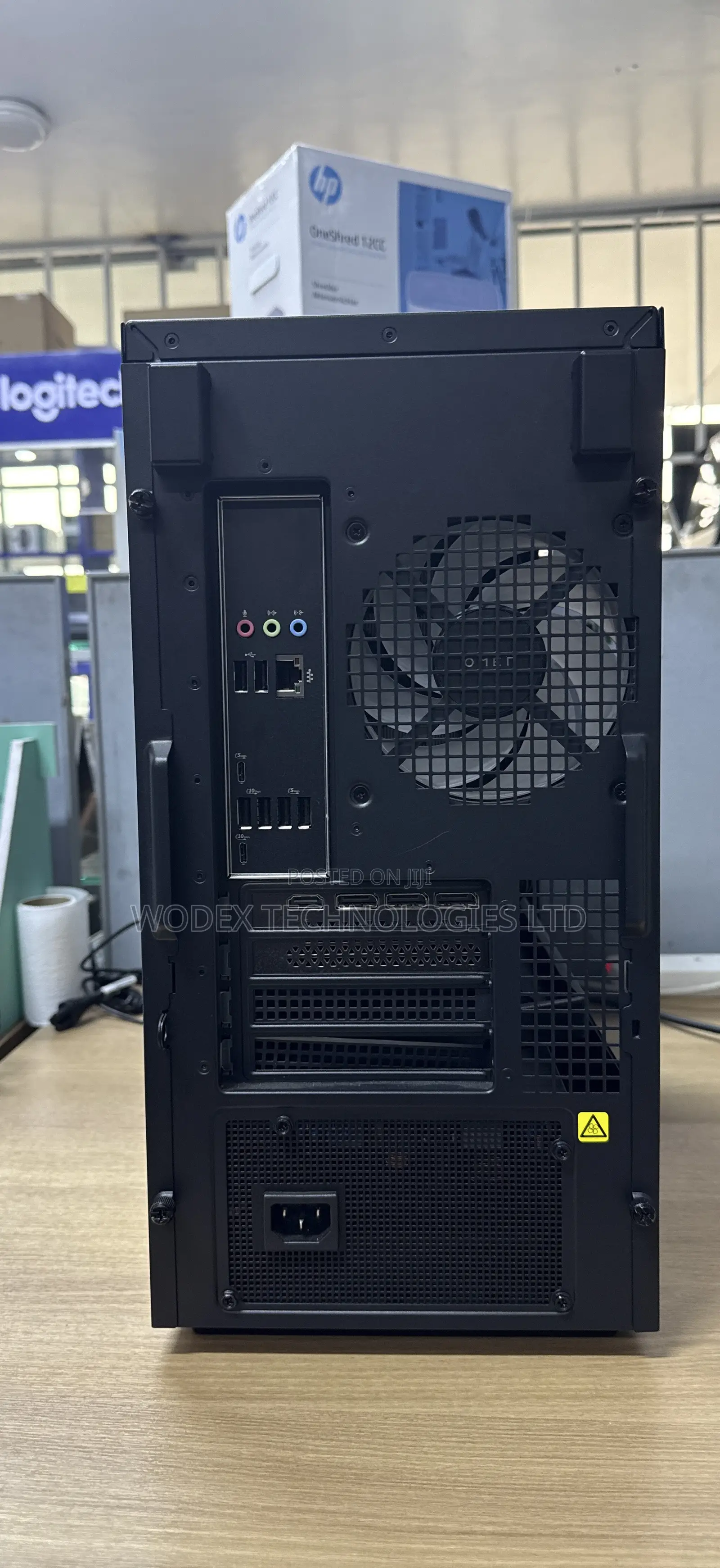 New Desktop Computer 32GB Intel Core i7 SSD 1T