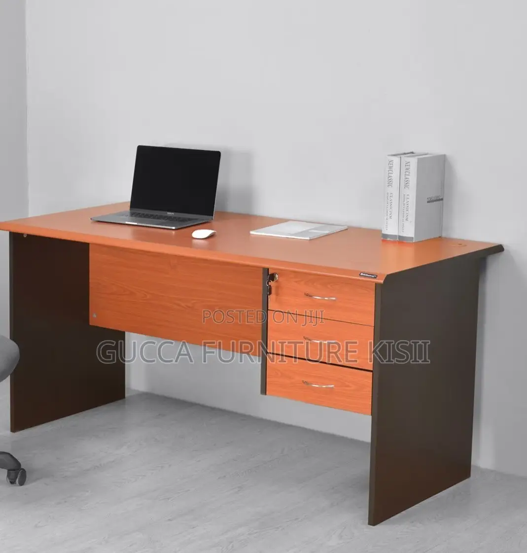 Economic Desk; 1400mm Economic Home Office Desk