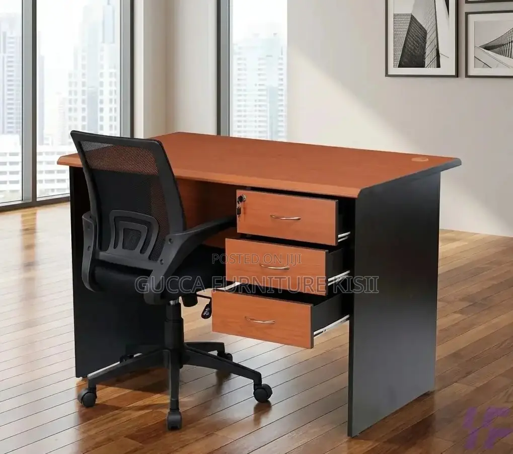 Economic Desk; 1400mm Economic Home Office Desk