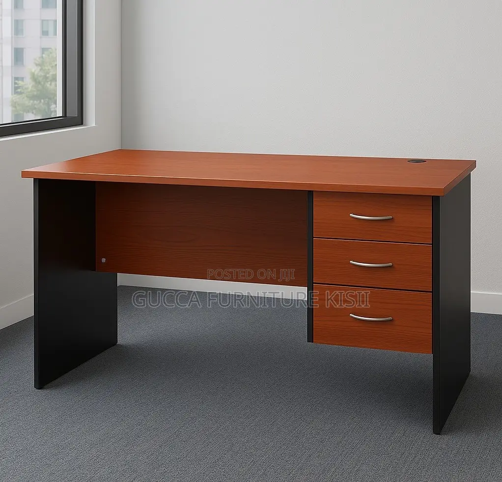Economic Desk; 1400mm Economic Home Office Desk