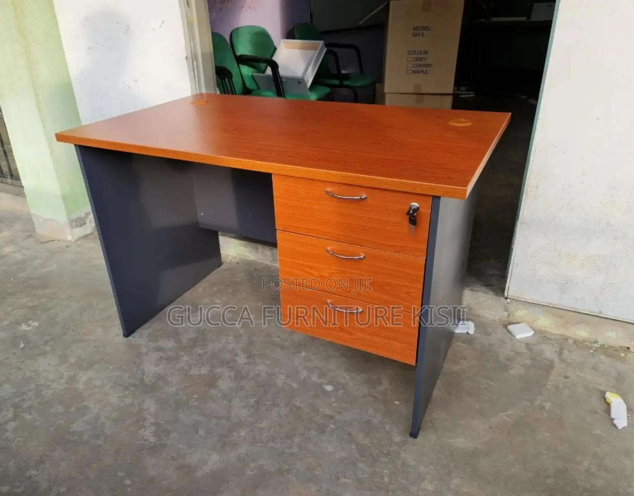 Economic Desk; 1400mm Economic Home Office Desk