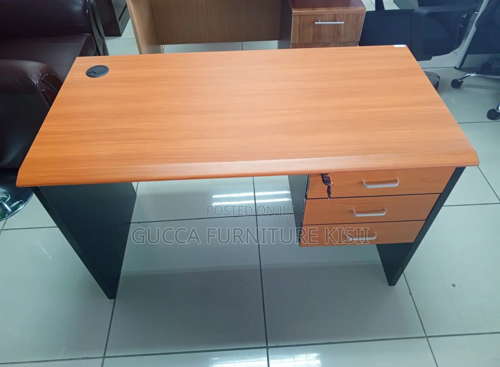 Economic Desk; 1400mm Economic Home Office Desk