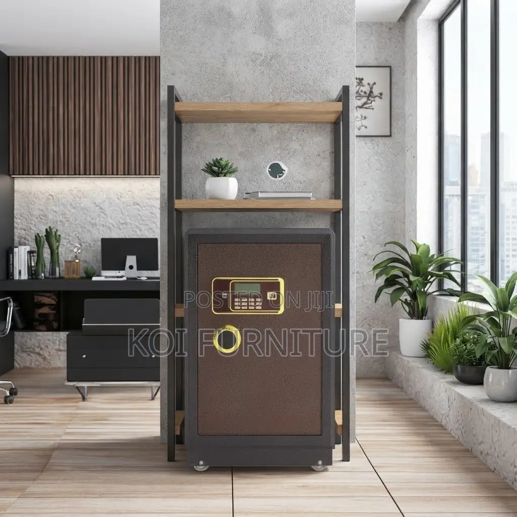 Office Safe; Metallic Home Office 60KGS Digital Safes