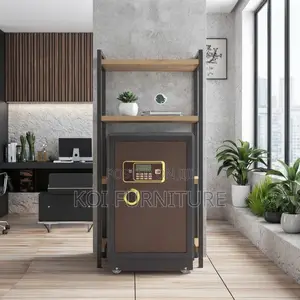 Office Safe; Metallic Home Office 60KGS Digital Safes