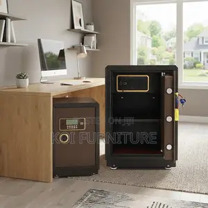 Office Safe; Metallic Home Office 60KGS Digital Safes