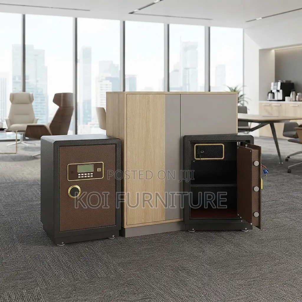Office Safe; Metallic Home Office 60KGS Digital Safes