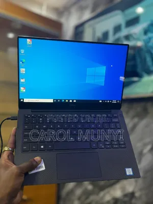 New Laptop Dell XPS 13 9370 16GB Intel Core i7 SSD 256GB