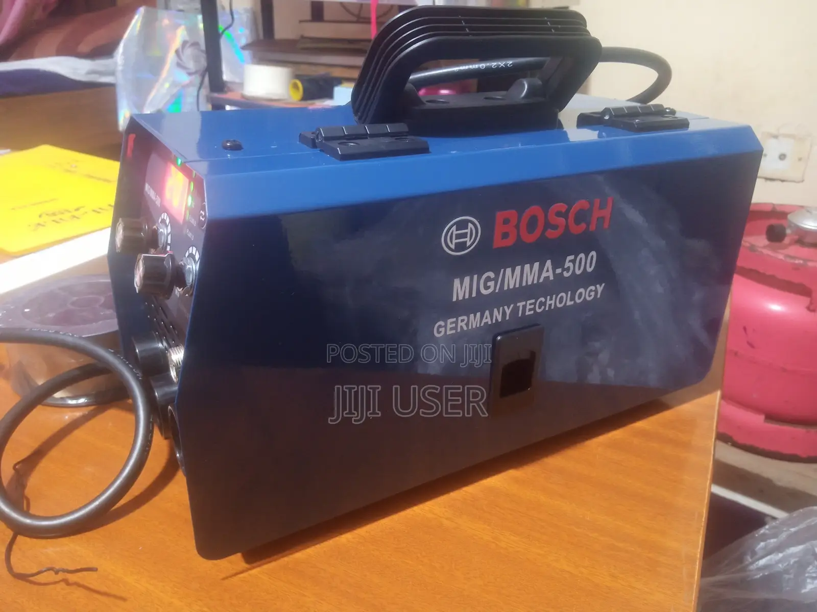 Bosch Welding Machine MMH/Mig/Tig