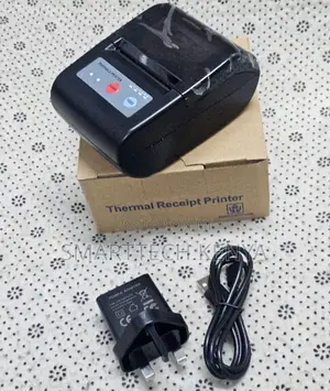 58mm Wireless Bluetooth Thermal Printer for POS Receipts