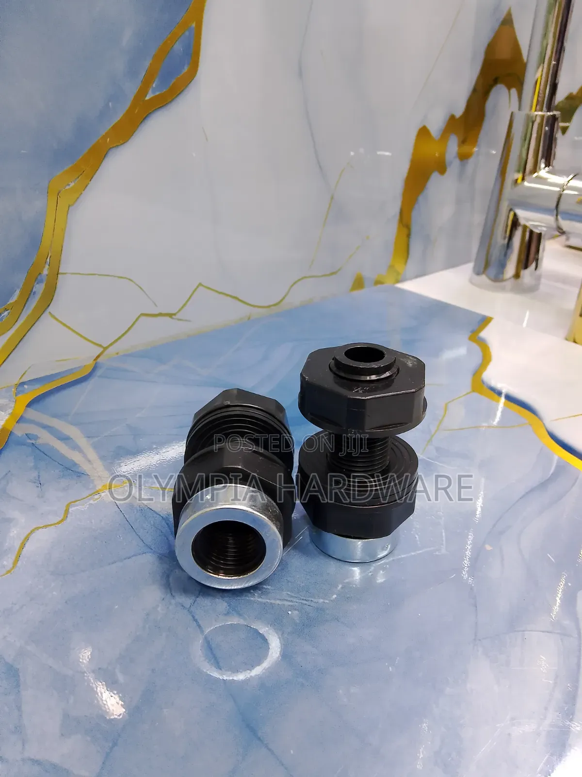 Tank Connector 1/2 (20mm