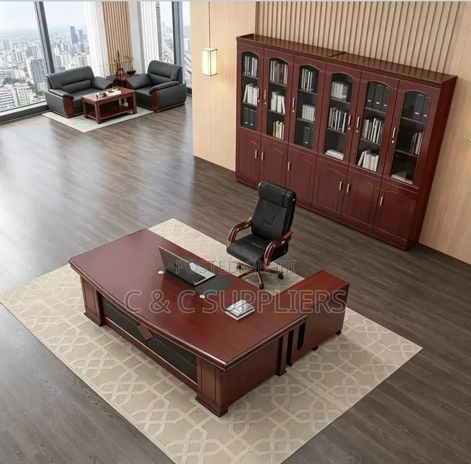 Modern CEO Writing Desk-1.8m