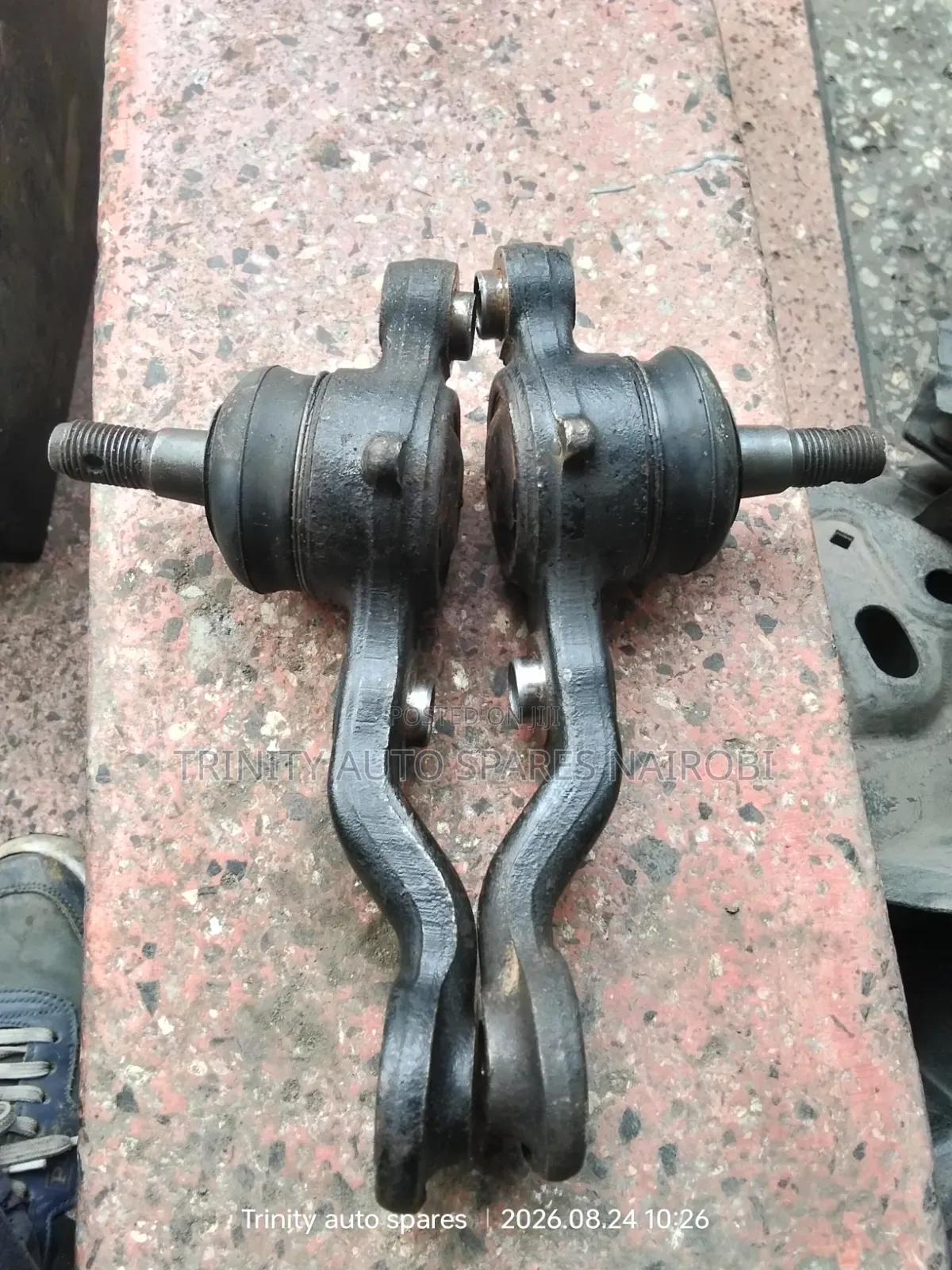 Original Ex Japan Toyota Mark Ii Ball Joints Available
