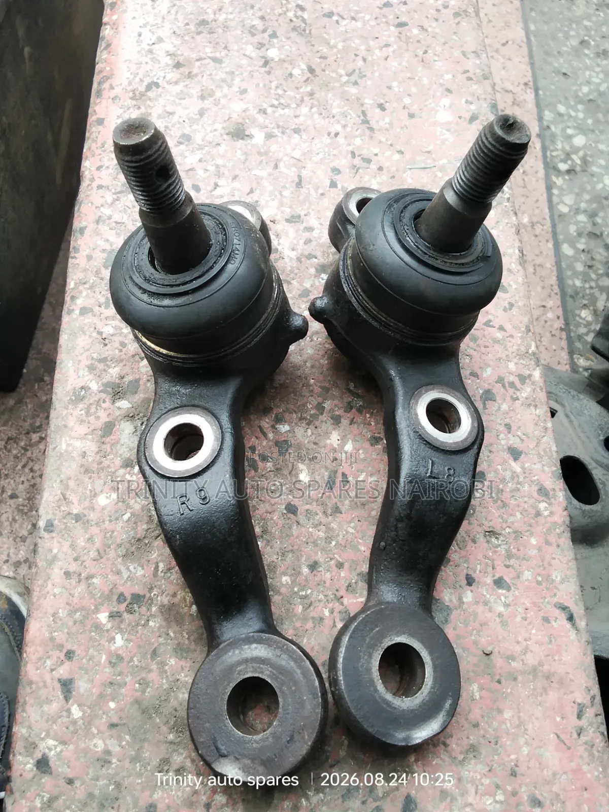 Original Ex Japan Toyota Mark Ii Ball Joints Available
