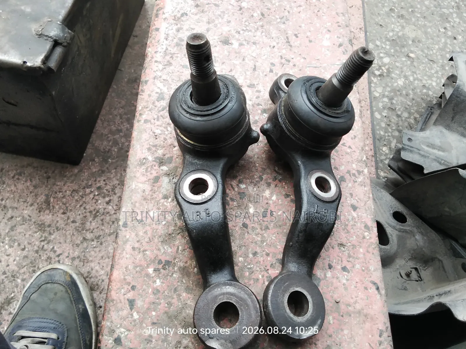 Original Ex Japan Toyota Mark Ii Ball Joints Available