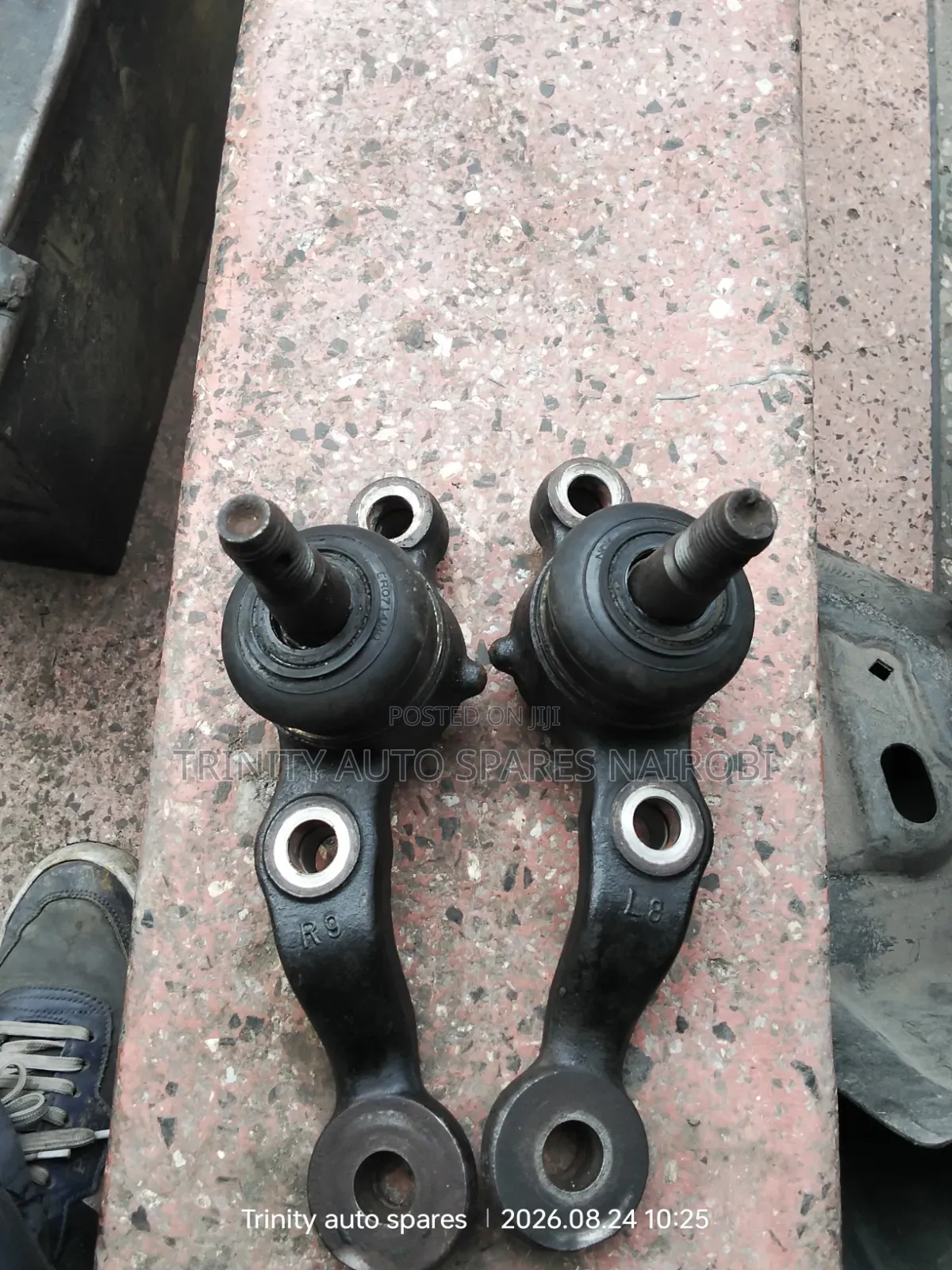 Original Ex Japan Toyota Mark Ii Ball Joints Available