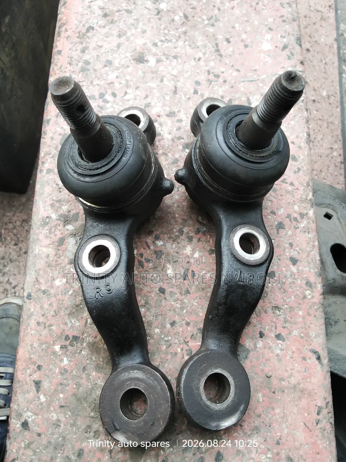 Original Ex Japan Toyota Mark Ii Ball Joints Available
