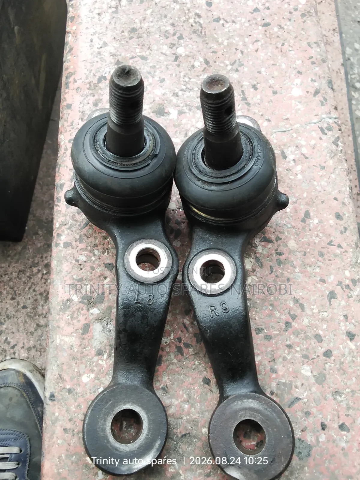 Original Ex Japan Toyota Mark Ii Ball Joints Available