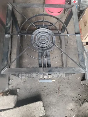 3 Ring Single Coooker