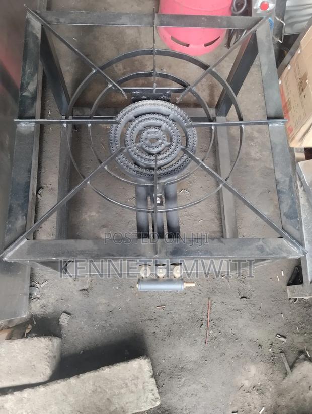 3 Ring Single Coooker