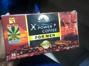 **Kings Power Coffee for Men.