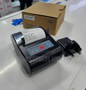 P58 Bluetooth POS Thermal Printer for Shops Businesses