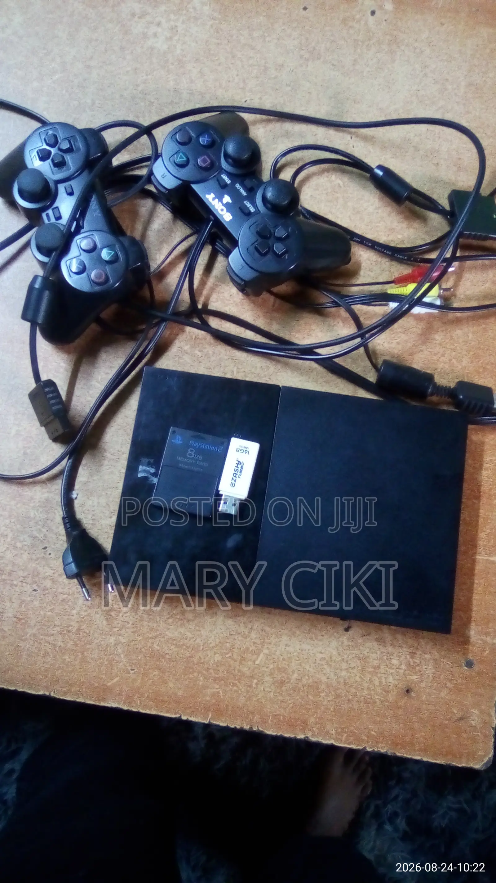 Play Station 2