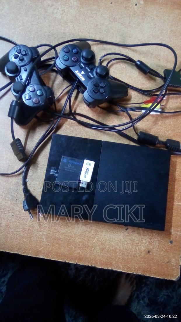 Play Station 2