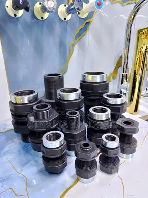 Tank Connector Available (All Sizes /Different Prices