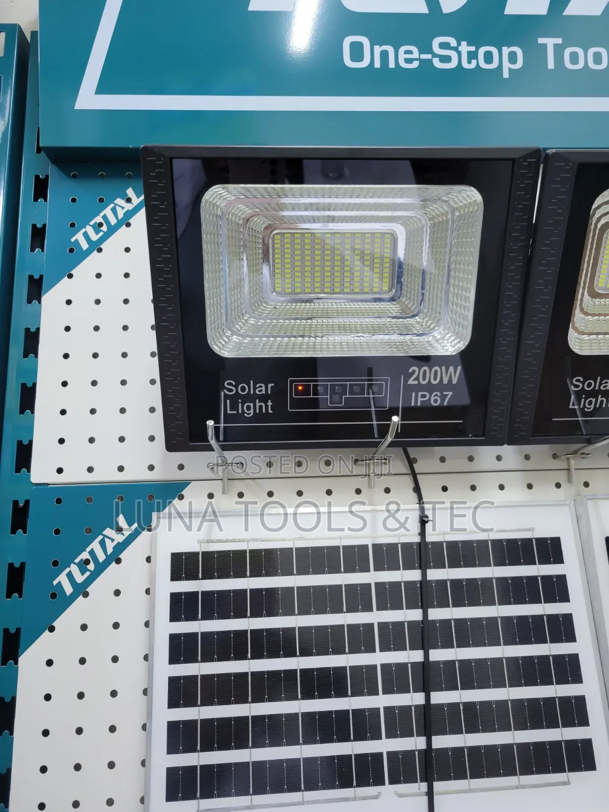 200w Solar Flood Light/200w Solar Flood Light