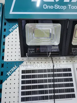 200w Solar Flood Light/200w Solar Flood Light
