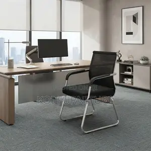 Office Chairs; Mid Backrest Mesh Office Front Chair