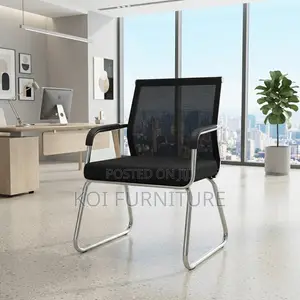 Office Chairs; Mid Backrest Mesh Office Front Chair